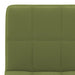 Scaun de bar, verde deschis, catifea - WALTI WALTI