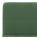 Scaun de bar, verde închis, catifea - WALTI WALTI