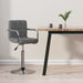 Scaun de bar, gri deschis, material textil - WALTI WALTI