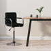 Scaun de bar, negru, material textil - WALTI WALTI
