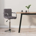 Scaun de bar, gri taupe, material textil - WALTI WALTI