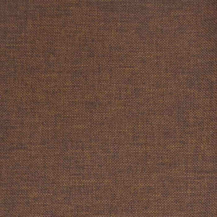 Scaune de bucătărie pivotante, 2 buc., maro, material textil WALTI