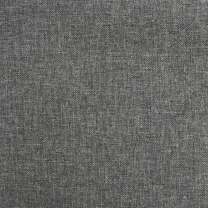 Scaun de birou pivotant, gri închis, material textil - WALTI WALTI