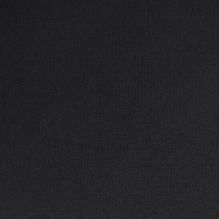 Scaun de birou pivotant, negru, material textil - WALTI WALTI