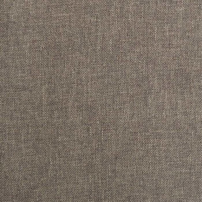 Scaun de birou pivotant, gri taupe, material textil - WALTI WALTI