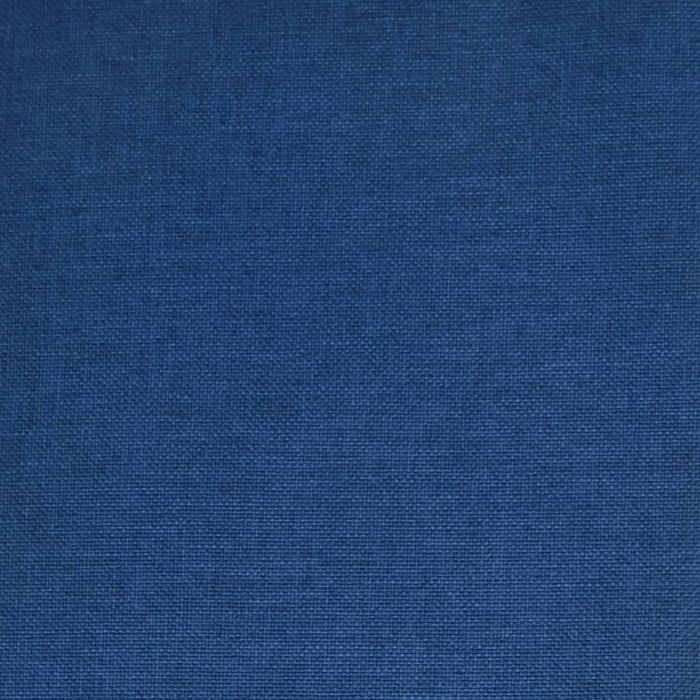 Scaune de bar, 2 buc., albastru, material textil WALTI