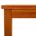 Măsuță de cafea de grădină 110x60x45 cm lemn masiv acacia - WALTI WALTI