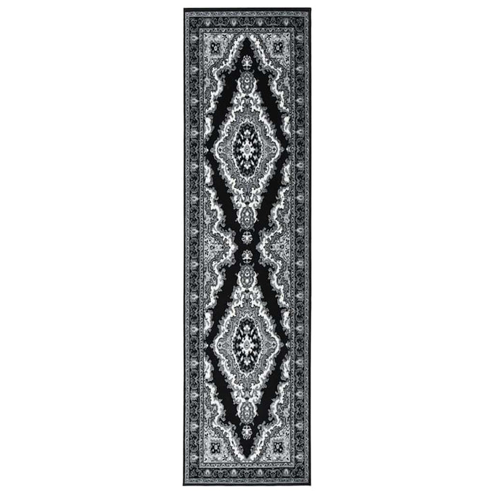 Covor de alergat BCF, negru, 80x350 cm WALTI