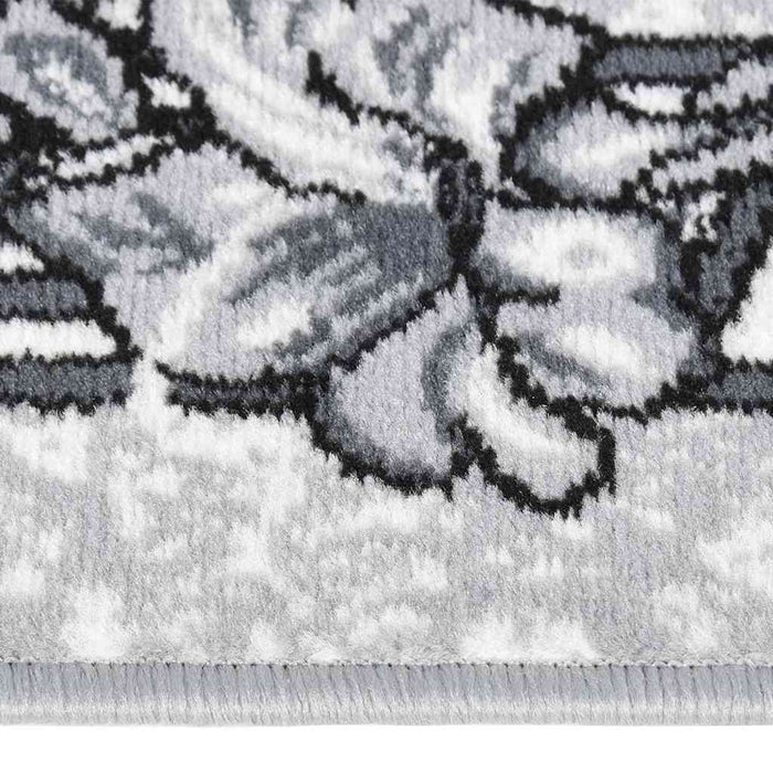 Covor traversă BCF, gri, 60x250 cm WALTI