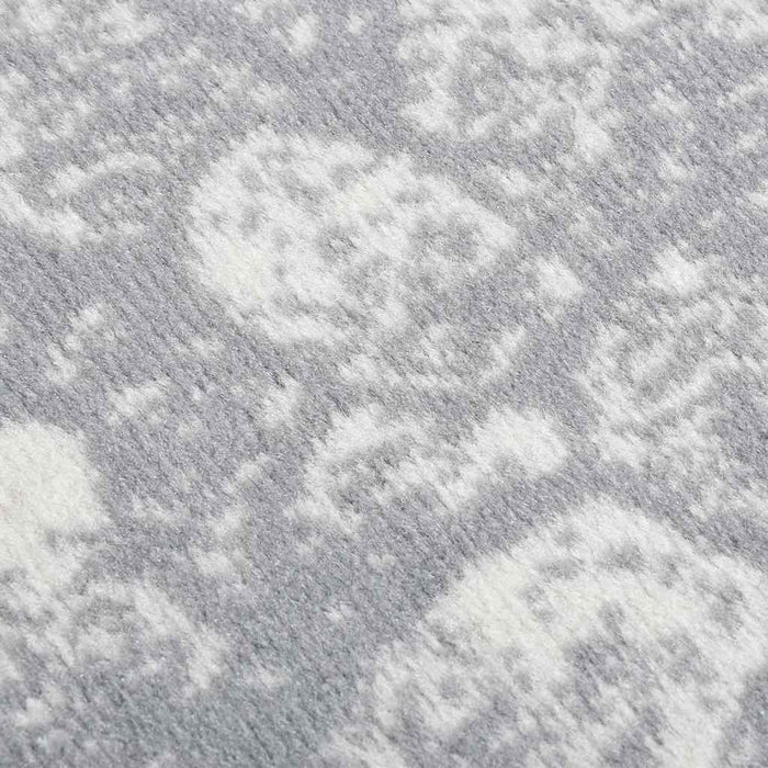 Covor traversă BCF, gri, 80x300 cm WALTI