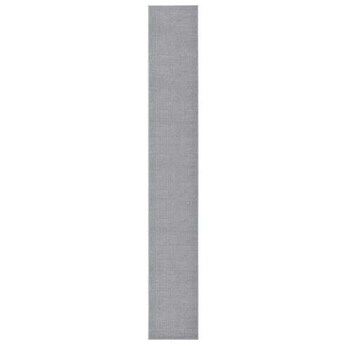 Covor traversă, gri, 60x450 cm, BCF WALTI