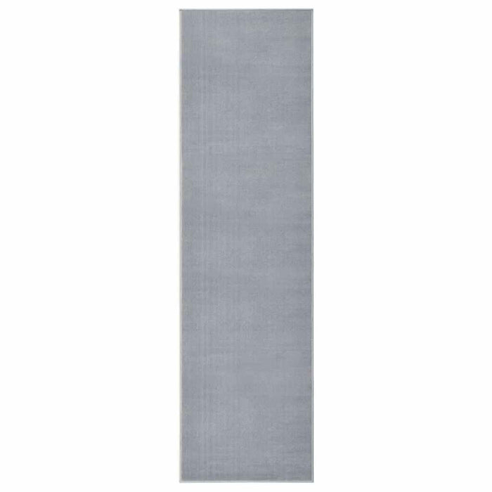 Covor traversă BCF, gri, 80x300 cm WALTI