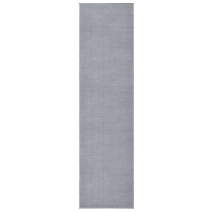 Covor traversă BCF, gri, 80x350 cm WALTI