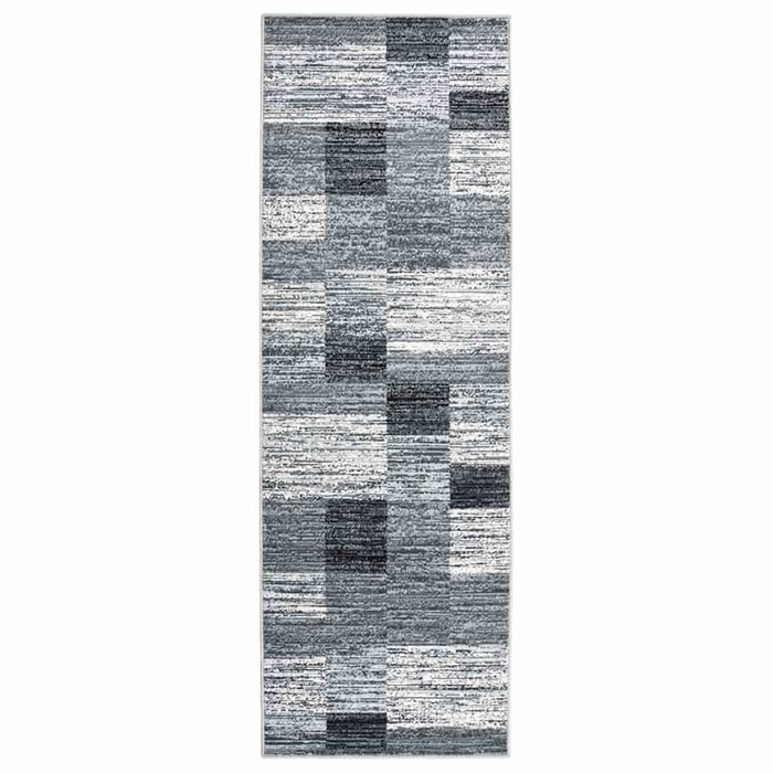 Covor traversă, gri, 60x150 cm, BCF WALTI