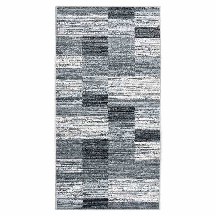 Covor traversă, gri, 80x150 cm, BCF WALTI