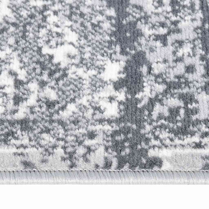 Covor traversă, gri oriental, 60x300 cm, BCF WALTI