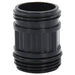 Furtun de aspirație cu racorduri din PVC, verde 1" 7 m, PVC - WALTI WALTI