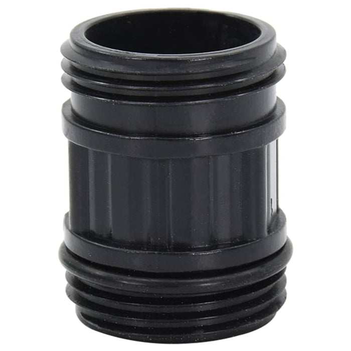 Furtun de aspirație cu racorduri din PVC, verde 1" 10 m, PVC - WALTI WALTI