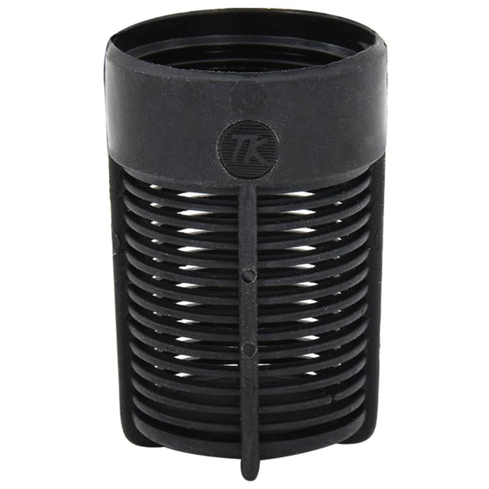 Furtun de aspirație cu racorduri din PVC, verde 1" 10 m, PVC - WALTI WALTI