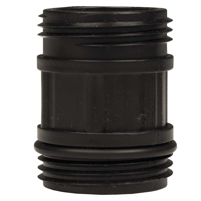 Furtun de aspirație cu conectori PVC transparent 1" 10 m PVC - WALTI WALTI
