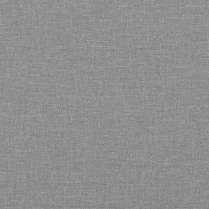 Fotoliu rabatabil electric, gri deschis, textil WALTI