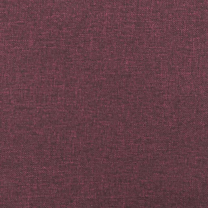 Fotoliu rabatabil electric, violet, material textil WALTI