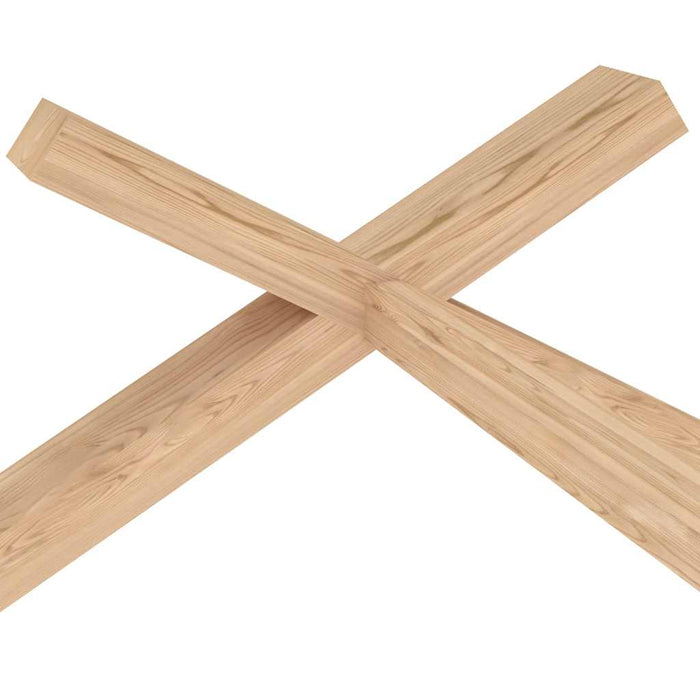 Cadru pat de copii, cu un sertar, 70x140 cm, lemn masiv de pin - WALTI WALTI