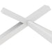 Cadru pat de copii cu un sertar, alb, 80x160 cm, lemn masiv pin - WALTI WALTI