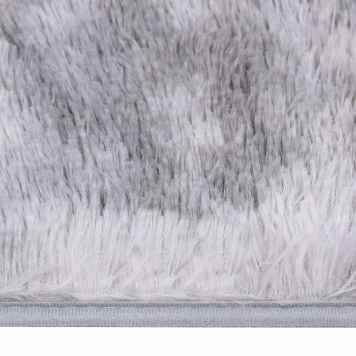 Covor cu fir lung, gri, 200x140 cm WALTI
