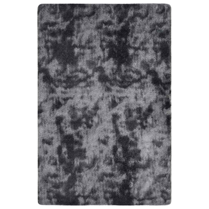 Covor cu fir lung, antracit, 200x140 cm WALTI