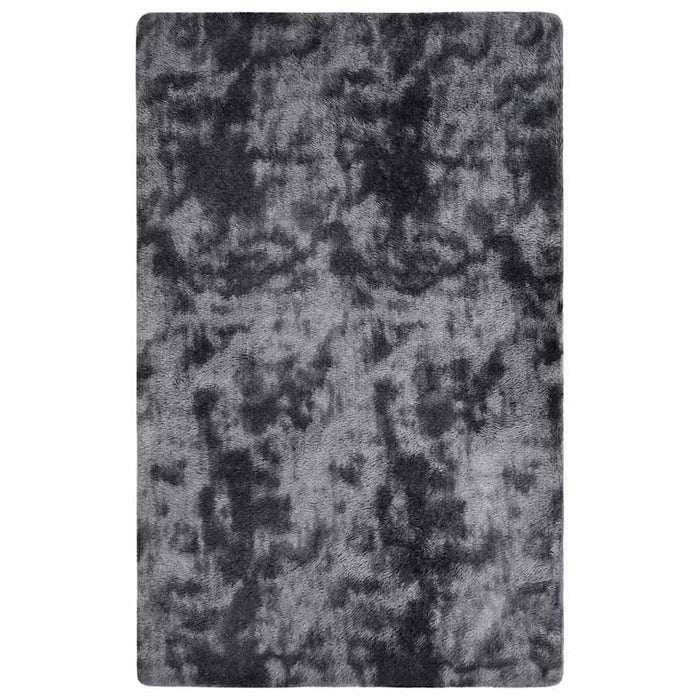 Covor cu fir lung, antracit, 230x160 cm WALTI