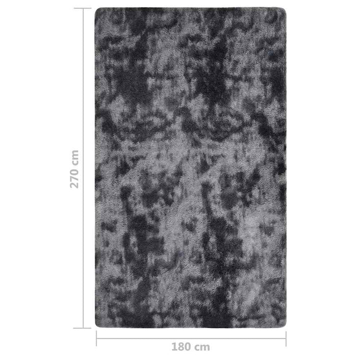 Covor cu fir lung, antracit, 270x180 cm WALTI
