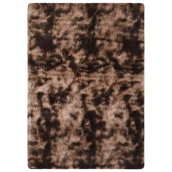 Covor cu fir lung, gri taupe, 170x120 cm WALTI