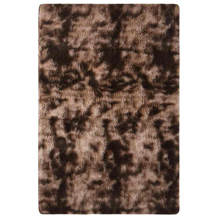 Covor cu fir lung, gri taupe, 200x140 cm WALTI
