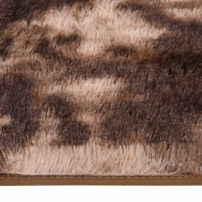 Covor cu fir lung, gri taupe, 270x180 cm WALTI