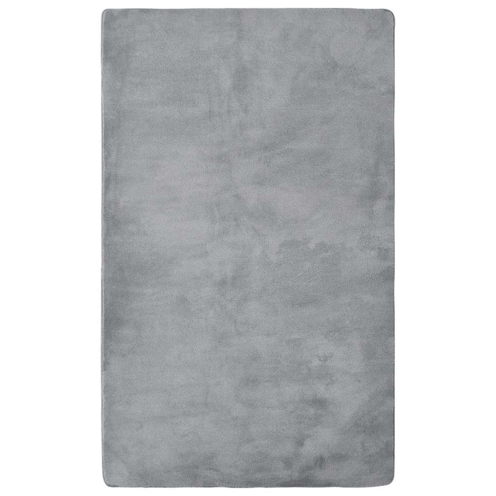Covor teddy, gri, 270x180 cm WALTI