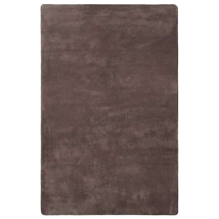 Covor teddy, gri taupe, 230x160 cm WALTI