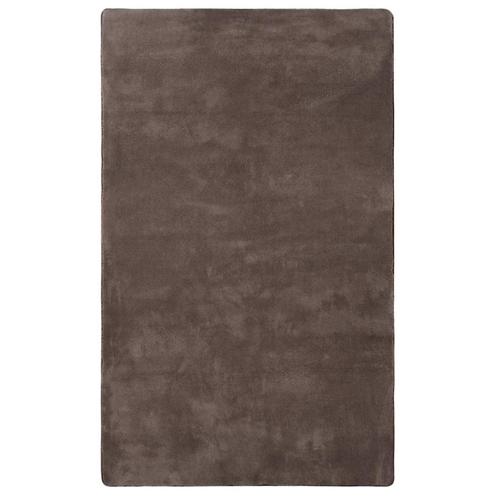 Covor teddy, gri taupe, 270x180 cm WALTI