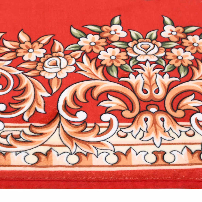 Covor cu imprimeu oriental, multicolor, 180x270 cm WALTI
