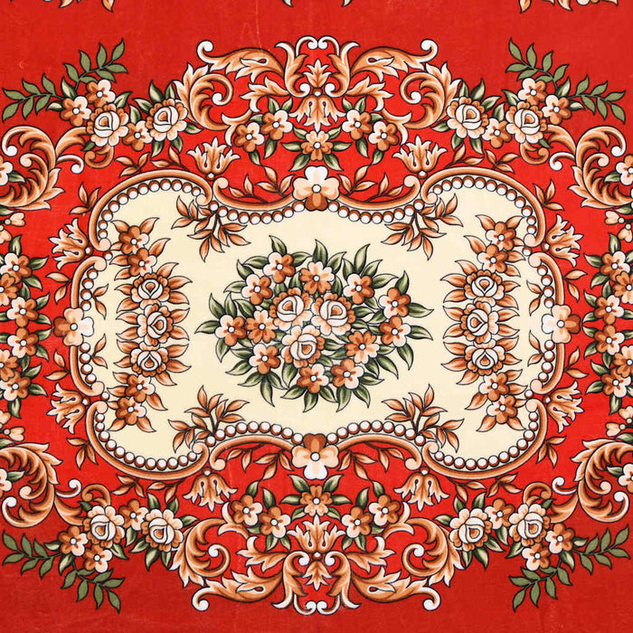 Covor cu imprimeu oriental, multicolor, 180x270 cm WALTI