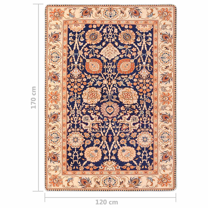 Covor cu imprimeu oriental, multicolor, 120x170cm WALTI