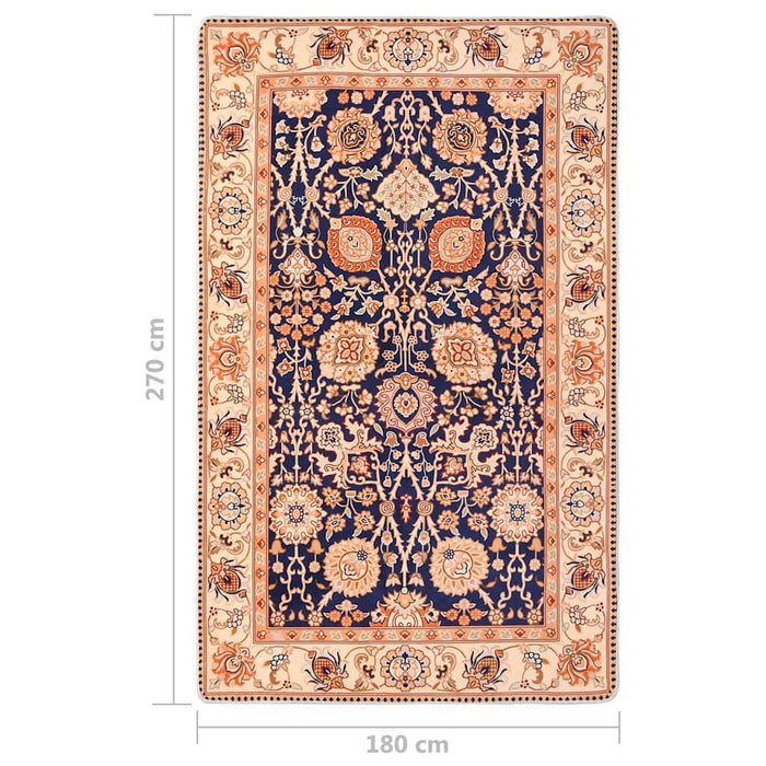 Covor cu imprimeu oriental, multicolor, 180x270 cm WALTI