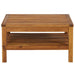 Set mobilier grădină perne gri închis, 3 piese, lemn acacia - WALTI WALTI