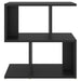 Dulap lateral, negru, 50x30x51,5 cm, PAL - WALTI WALTI