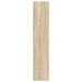 Pantofare de perete, 2 buc., stejar sonoma, 60x18x90 cm, PAL - WALTI WALTI