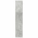 Pantofar de perete, gri beton, 60x18x90 cm, PAL - WALTI WALTI