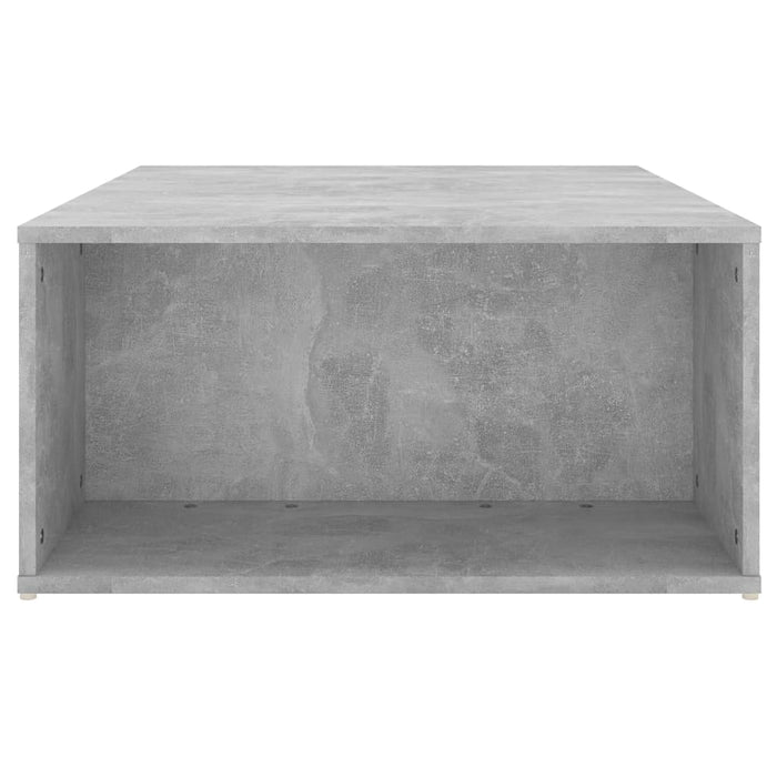 Măsuță de cafea, gri beton,90x67x33 cm, lemn prelucrat WALTI