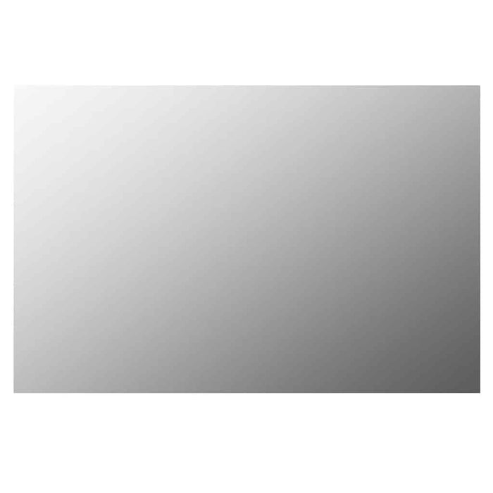 Oglindă de perete cu lumini LED, sticlă, dreptunghiulară - WALTI WALTI