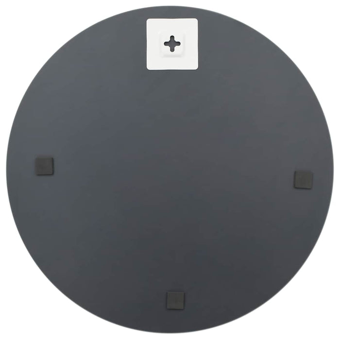 Oglindă de perete cu lumini LED, sticlă, rotundă - WALTI WALTI