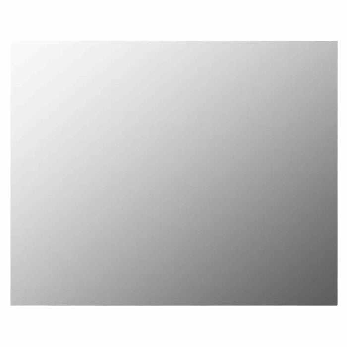 Oglindă de perete lumini LED fără ramă sticlă dreptunghiulară - WALTI WALTI